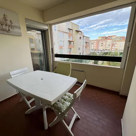 Apartamento T2 6 Pers, Jardin & Piscine, Wifi - Fr-1-702-18