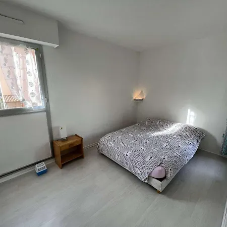 Apartamento T2 6 Pers, Jardin & Piscine, Wifi - Fr-1-702-18 *