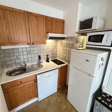 Apartamento T2 6 Pers, Jardin & Piscine, Wifi - Fr-1-702-18 Agde
